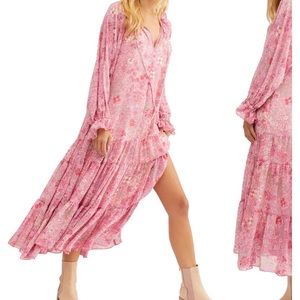 Free People Feeling Groovy dress - versatile